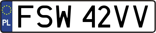 FSW42VV