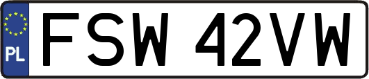 FSW42VW