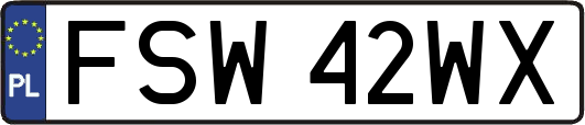 FSW42WX