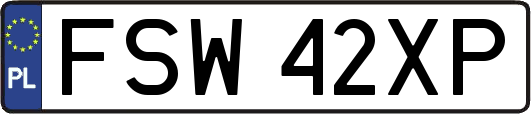 FSW42XP
