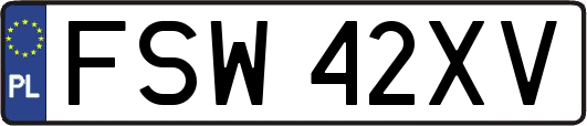 FSW42XV