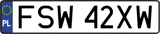 FSW42XW