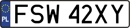 FSW42XY