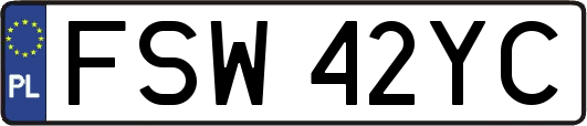 FSW42YC