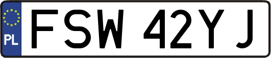 FSW42YJ