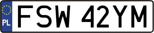 FSW42YM