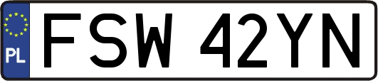 FSW42YN