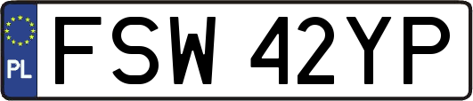 FSW42YP