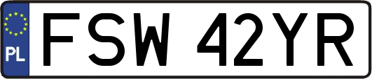 FSW42YR