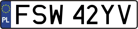 FSW42YV