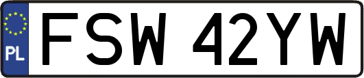 FSW42YW
