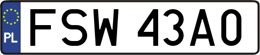 FSW43A0