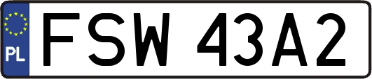 FSW43A2