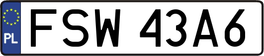 FSW43A6