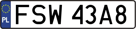 FSW43A8