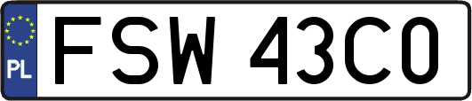 FSW43C0
