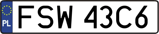 FSW43C6