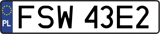 FSW43E2