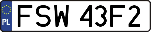 FSW43F2