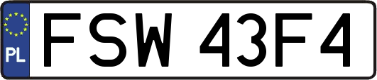 FSW43F4