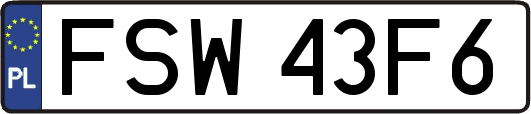 FSW43F6