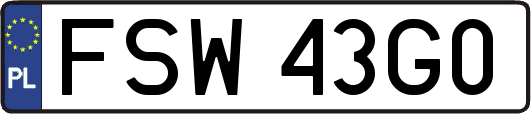 FSW43G0