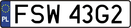 FSW43G2