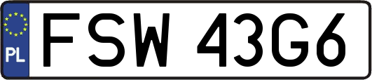 FSW43G6