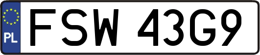 FSW43G9
