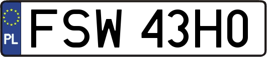FSW43H0
