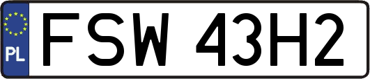 FSW43H2