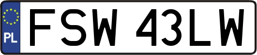 FSW43LW