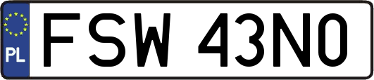 FSW43N0