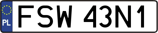 FSW43N1