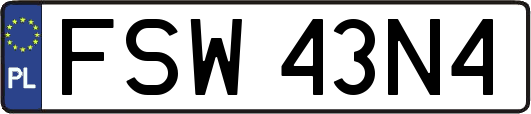 FSW43N4