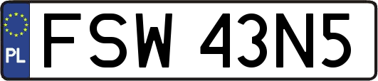 FSW43N5