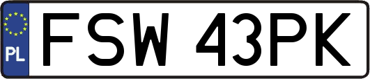 FSW43PK