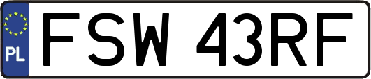 FSW43RF
