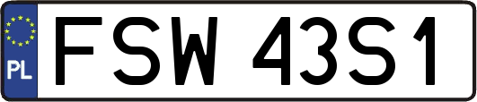 FSW43S1