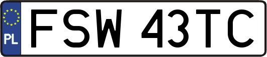 FSW43TC