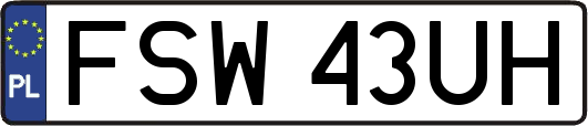 FSW43UH