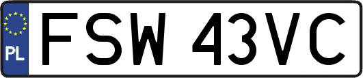 FSW43VC