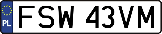 FSW43VM