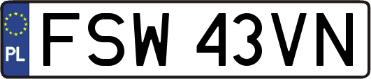 FSW43VN