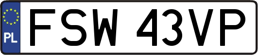 FSW43VP