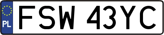 FSW43YC