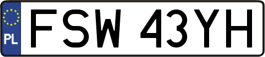 FSW43YH