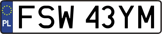 FSW43YM