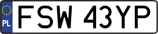 FSW43YP