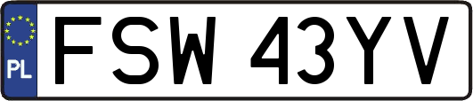 FSW43YV